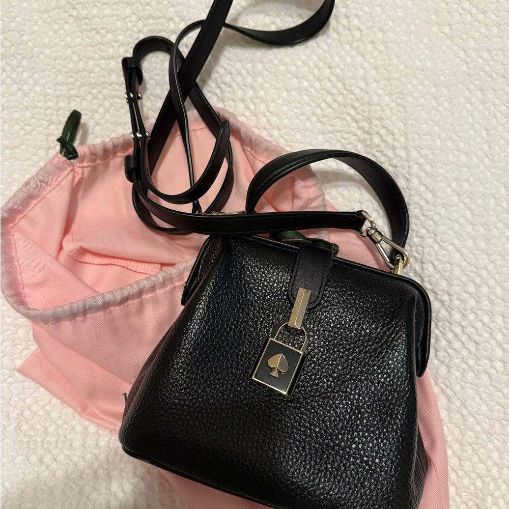 Kate Spade Remedy Pebble Top Handle Purse